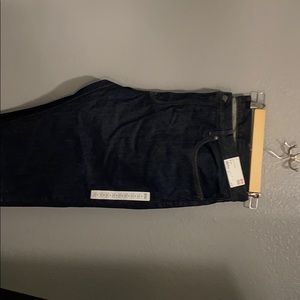 Uniqlo tapered Jeans